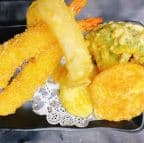Best 3 pcs Shrimps and 4 pcs Vegetable Tempura in Westmont, IL
